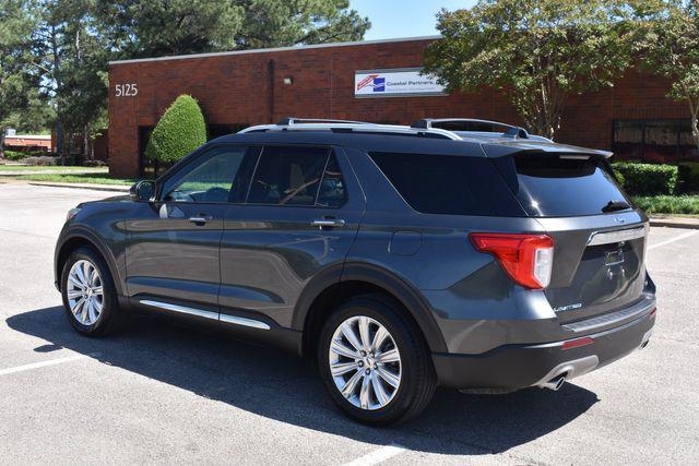 used 2020 Ford Explorer car, priced at $23,990