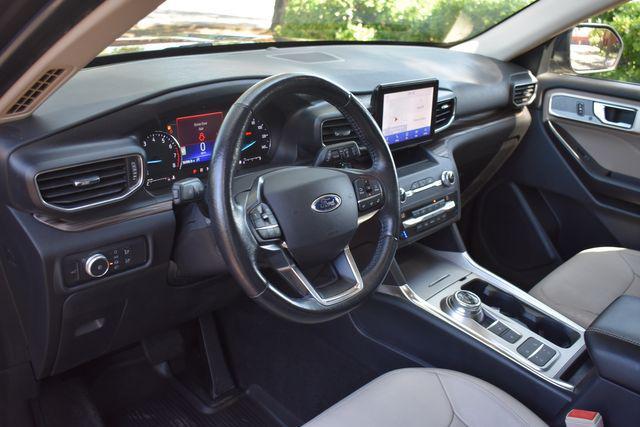 used 2020 Ford Explorer car, priced at $23,990