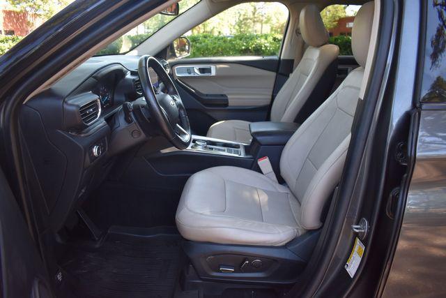 used 2020 Ford Explorer car, priced at $23,990