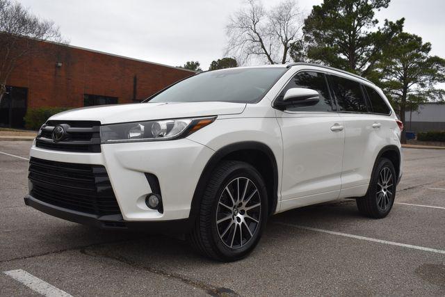 used 2018 Toyota Highlander car, priced at $22,990