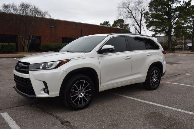 used 2018 Toyota Highlander car, priced at $22,990