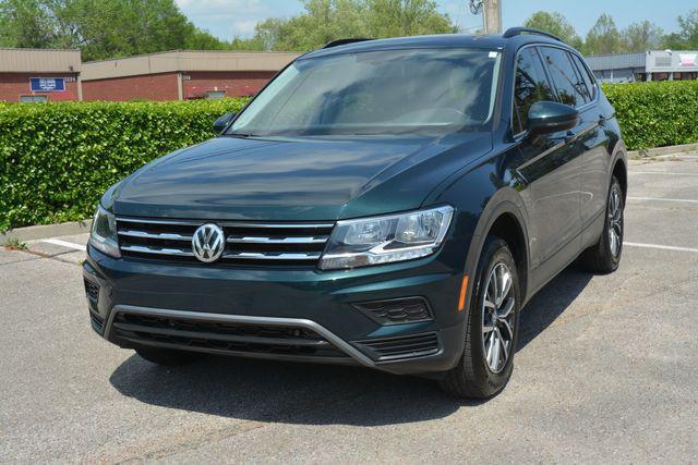 used 2019 Volkswagen Tiguan car, priced at $18,990