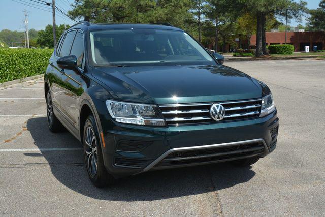 used 2019 Volkswagen Tiguan car, priced at $18,990