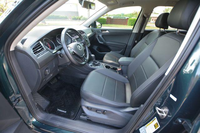used 2019 Volkswagen Tiguan car, priced at $18,990