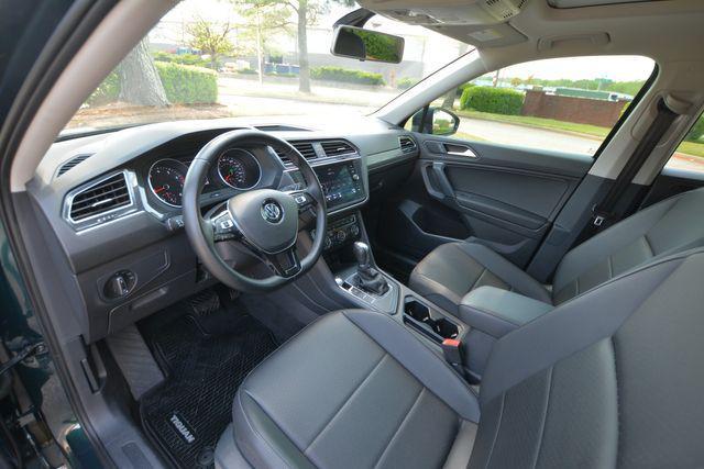 used 2019 Volkswagen Tiguan car, priced at $18,990