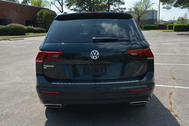 used 2019 Volkswagen Tiguan car, priced at $18,990