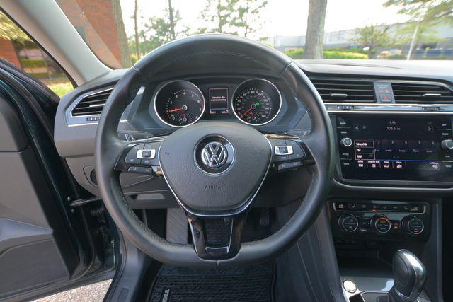 used 2019 Volkswagen Tiguan car, priced at $18,990