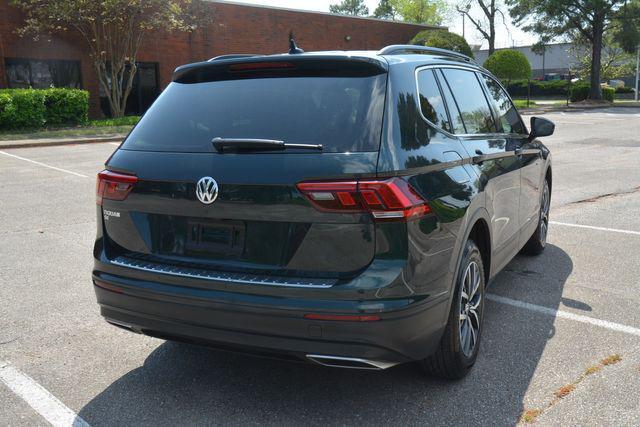 used 2019 Volkswagen Tiguan car, priced at $18,990
