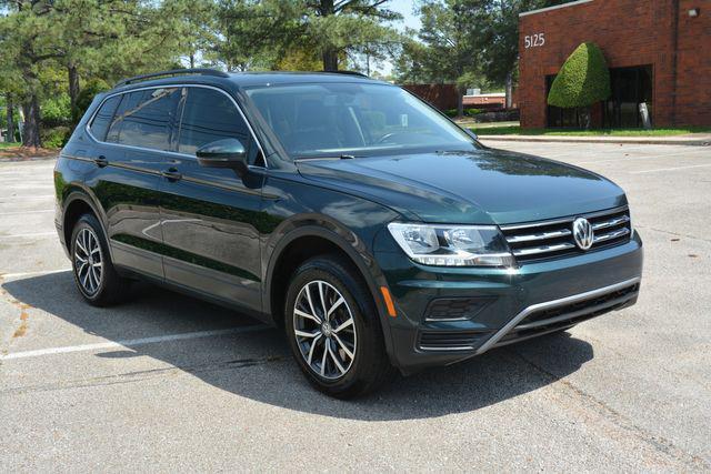 used 2019 Volkswagen Tiguan car, priced at $18,990