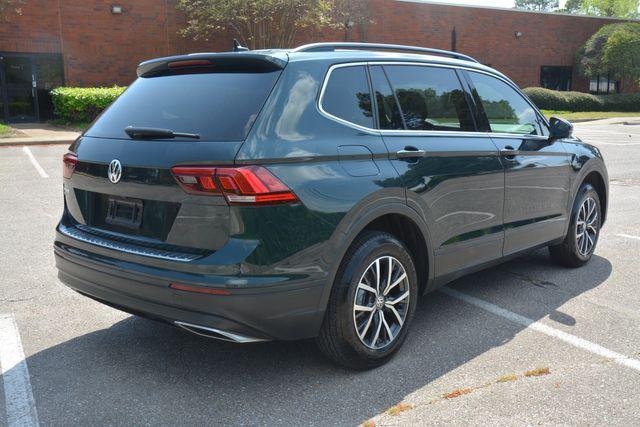 used 2019 Volkswagen Tiguan car, priced at $18,990