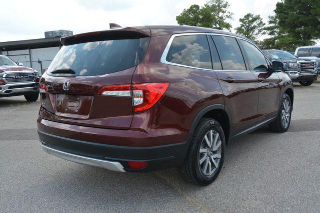 used 2019 Honda Pilot car, priced at $24,880