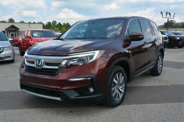 used 2019 Honda Pilot car, priced at $24,880