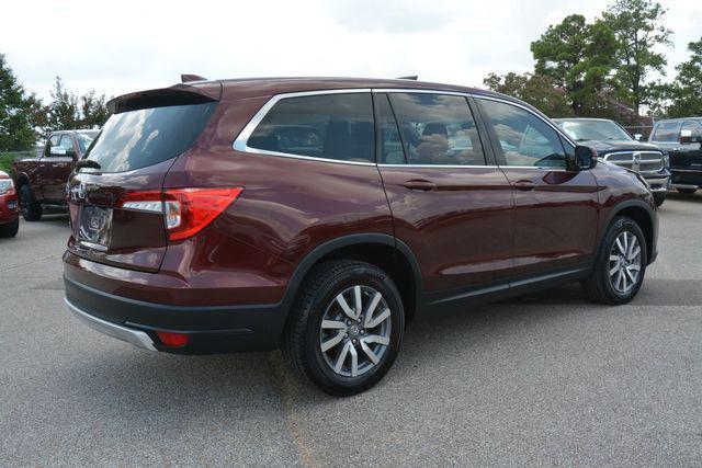 used 2019 Honda Pilot car, priced at $24,880