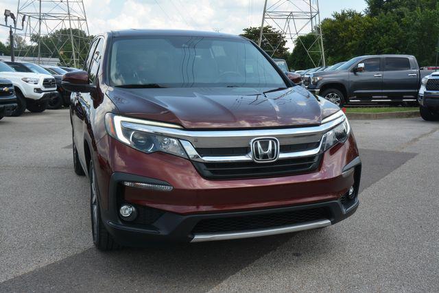 used 2019 Honda Pilot car, priced at $24,880