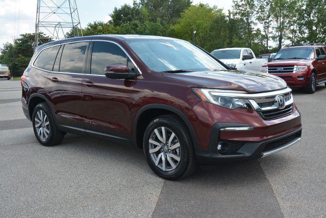 used 2019 Honda Pilot car, priced at $24,880