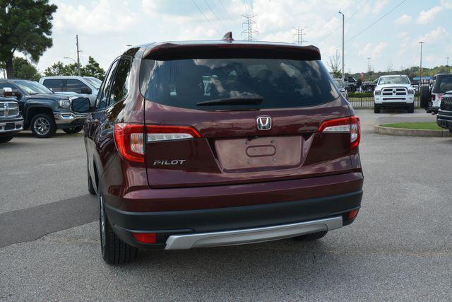 used 2019 Honda Pilot car, priced at $24,880