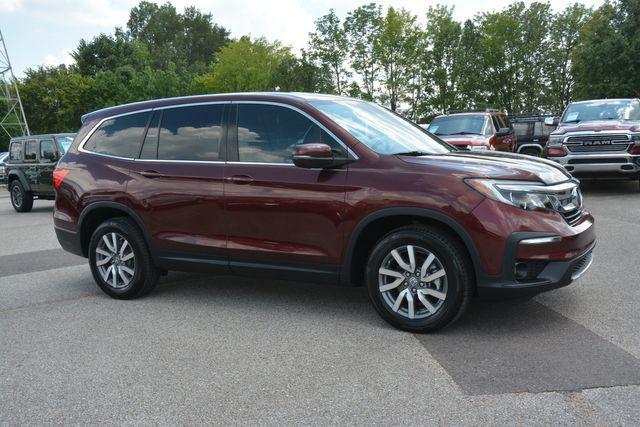 used 2019 Honda Pilot car, priced at $24,880