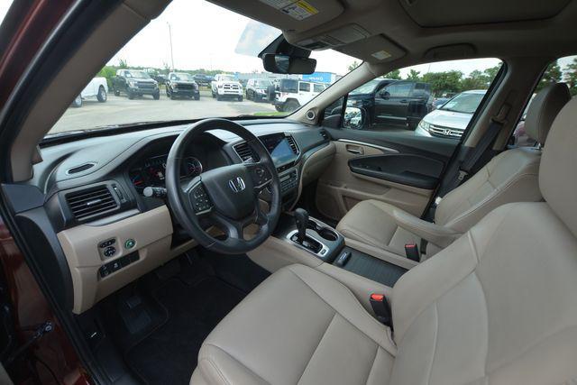 used 2019 Honda Pilot car, priced at $24,880
