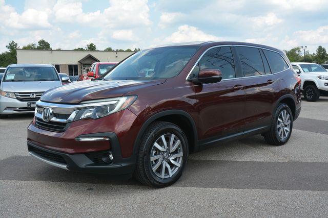 used 2019 Honda Pilot car, priced at $24,900