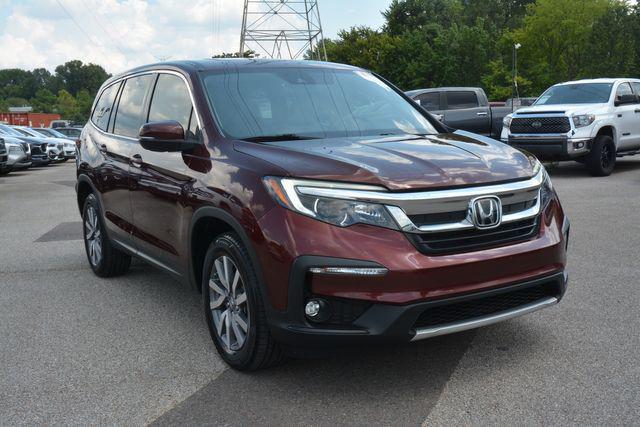 used 2019 Honda Pilot car, priced at $24,880
