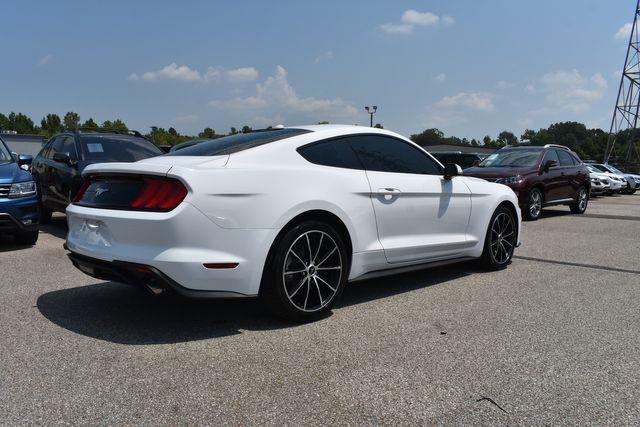 used 2020 Ford Mustang car, priced at $22,990