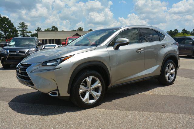 used 2017 Lexus NX 200t car, priced at $22,990