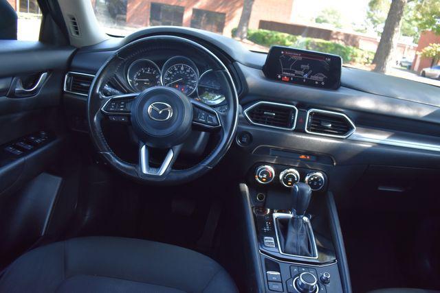 used 2018 Mazda CX-5 car, priced at $14,990