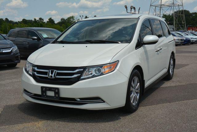 used 2015 Honda Odyssey car, priced at $14,990