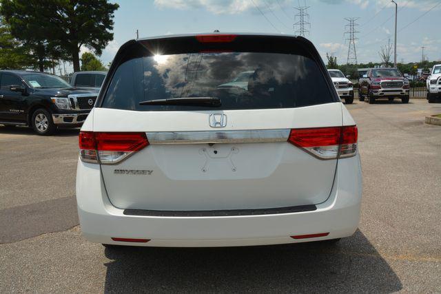 used 2015 Honda Odyssey car, priced at $14,990