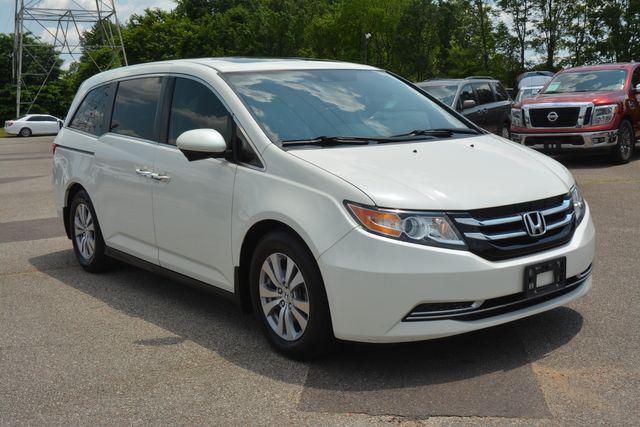 used 2015 Honda Odyssey car, priced at $14,990