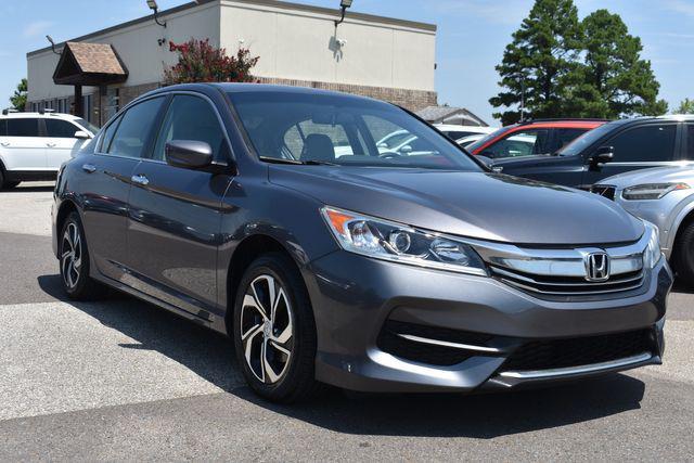 used 2017 Honda Accord car, priced at $16,900
