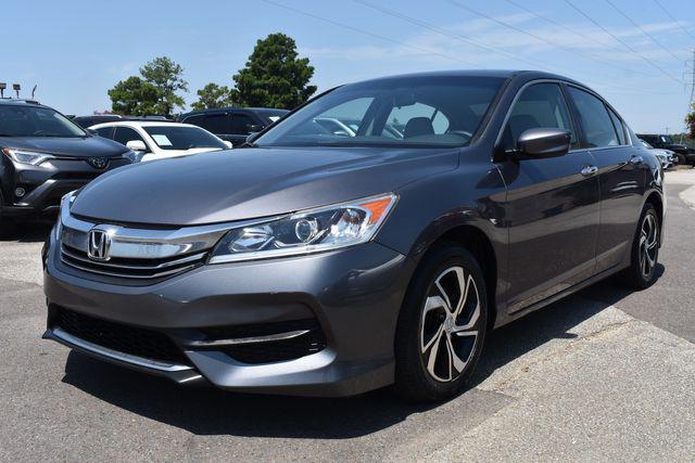 used 2017 Honda Accord car, priced at $16,900