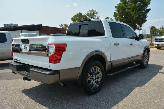 used 2019 Nissan Titan car, priced at $29,900