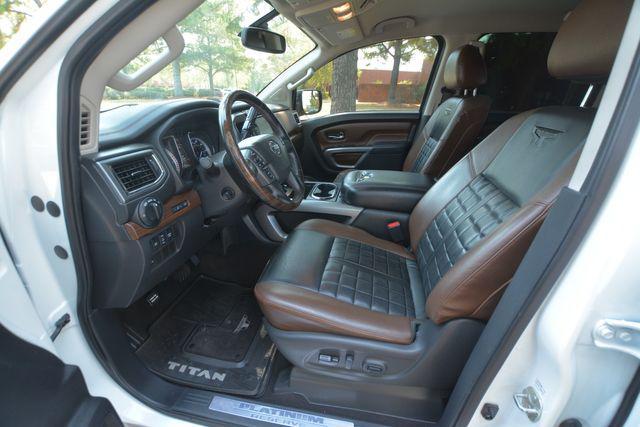 used 2019 Nissan Titan car, priced at $29,900