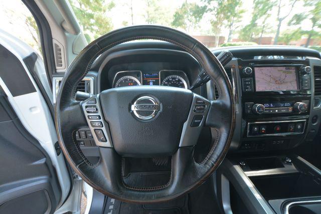 used 2019 Nissan Titan car, priced at $29,900