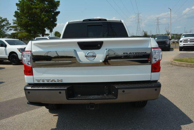 used 2019 Nissan Titan car, priced at $29,900