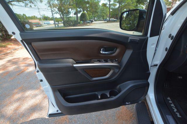used 2019 Nissan Titan car, priced at $29,900