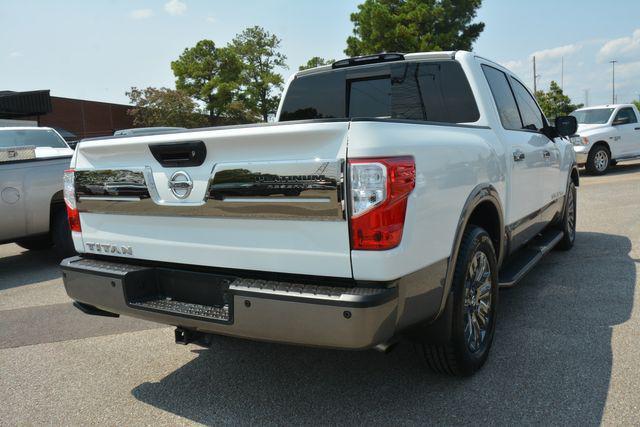 used 2019 Nissan Titan car, priced at $29,900