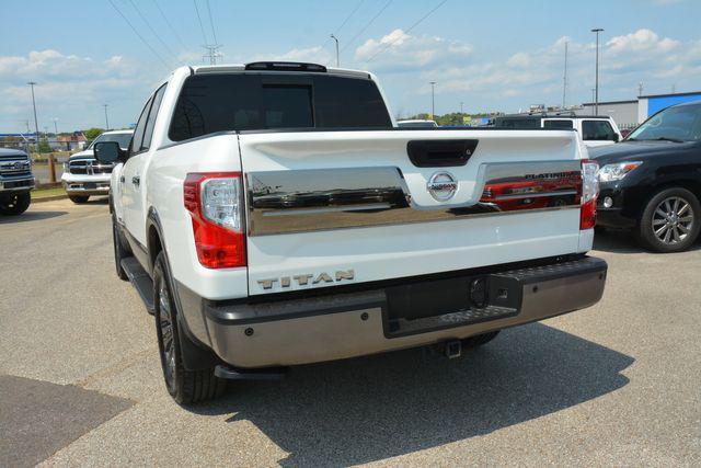 used 2019 Nissan Titan car, priced at $29,900