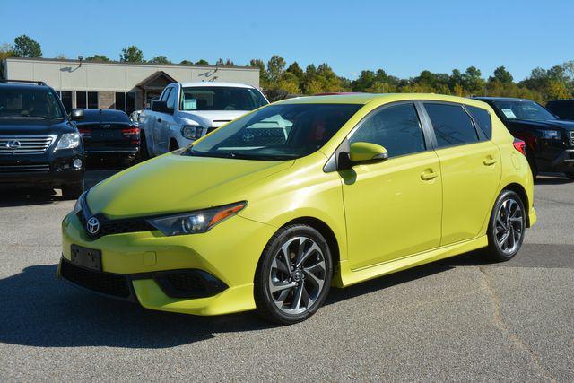 used 2017 Toyota Corolla iM car, priced at $16,990