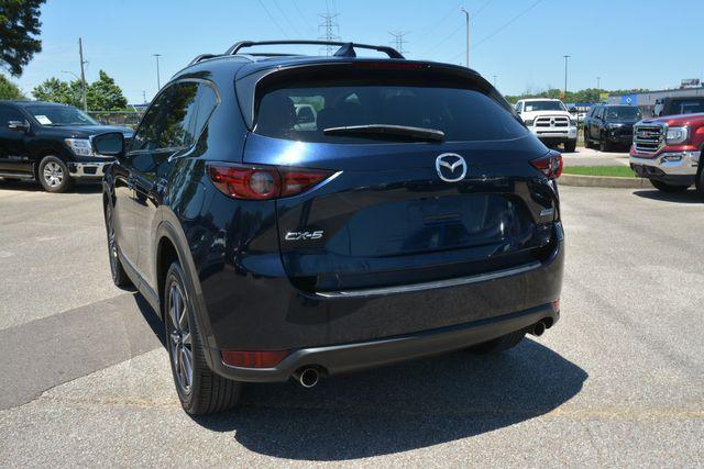 used 2018 Mazda CX-5 car, priced at $17,350