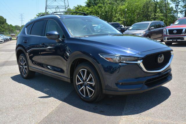 used 2018 Mazda CX-5 car, priced at $17,350