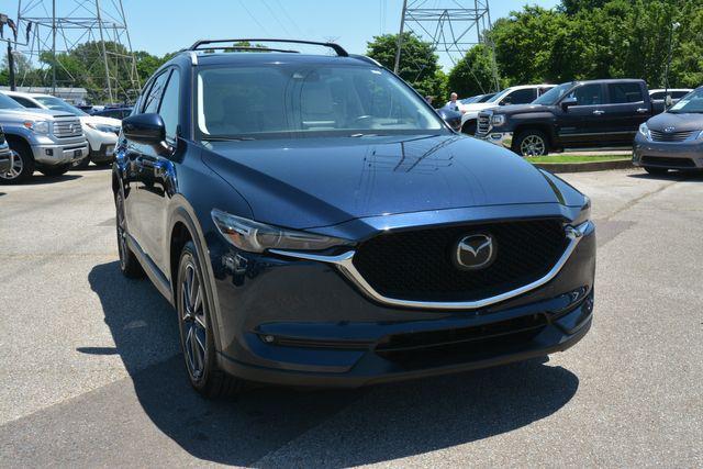 used 2018 Mazda CX-5 car, priced at $17,350