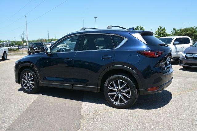 used 2018 Mazda CX-5 car, priced at $17,350