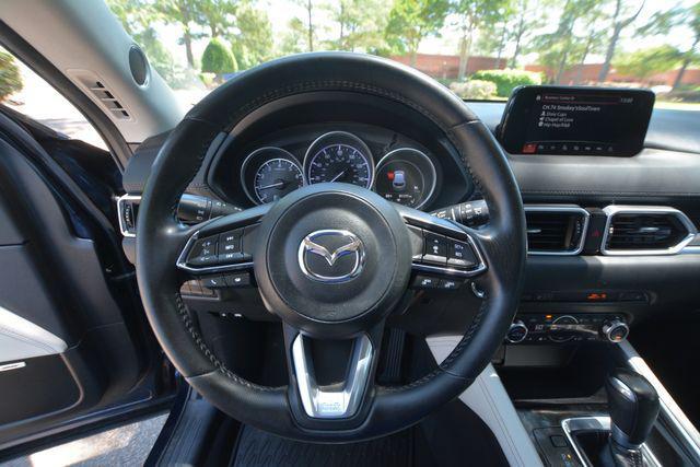 used 2018 Mazda CX-5 car, priced at $17,350