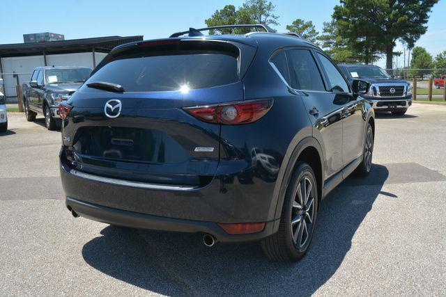 used 2018 Mazda CX-5 car, priced at $17,350