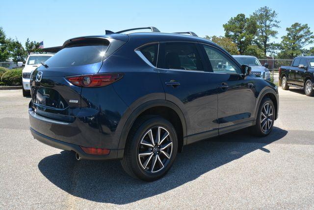 used 2018 Mazda CX-5 car, priced at $17,350