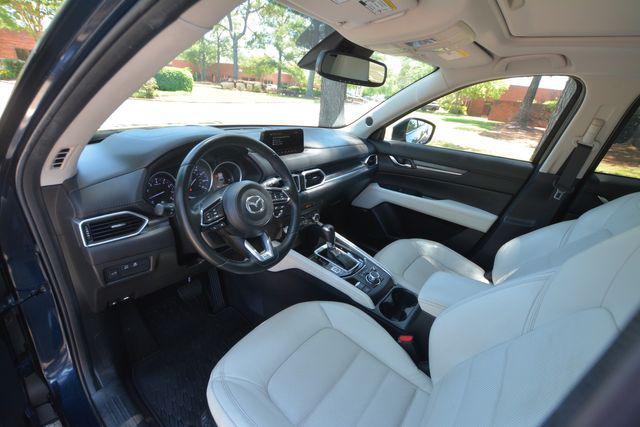 used 2018 Mazda CX-5 car, priced at $17,350