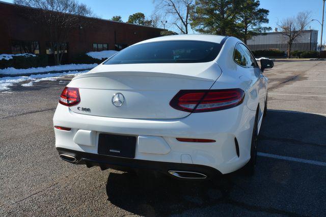 used 2021 Mercedes-Benz C-Class car, priced at $33,800