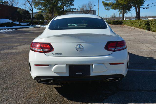 used 2021 Mercedes-Benz C-Class car, priced at $33,800